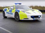 Lotus Evora Police 2010 года (UK)